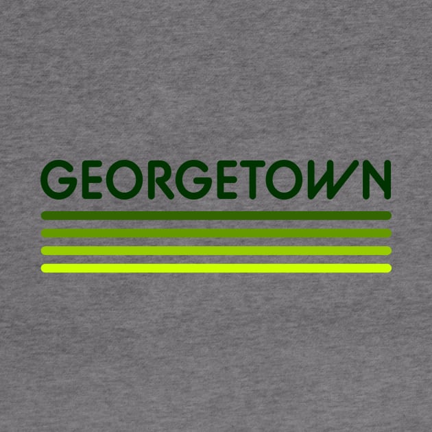 Georgetown by Vandalay Industries